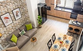 Maravilloso Loft Duplex Casco Historico